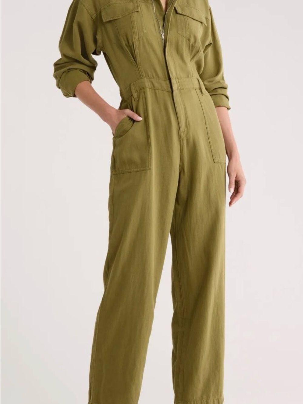 Good American Jumpsuit Size XS NEW